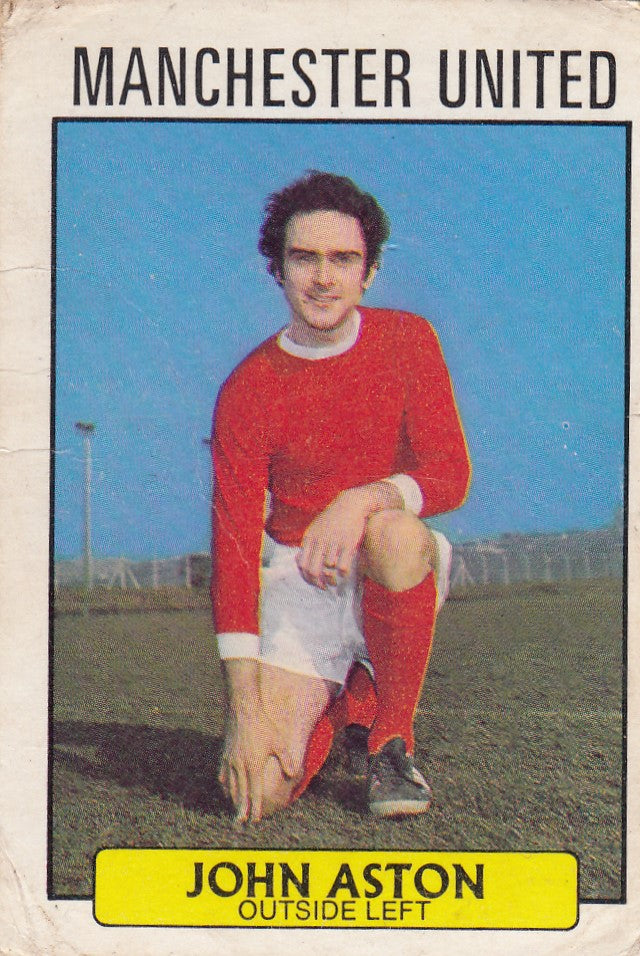 032. John Aston - Manchester United