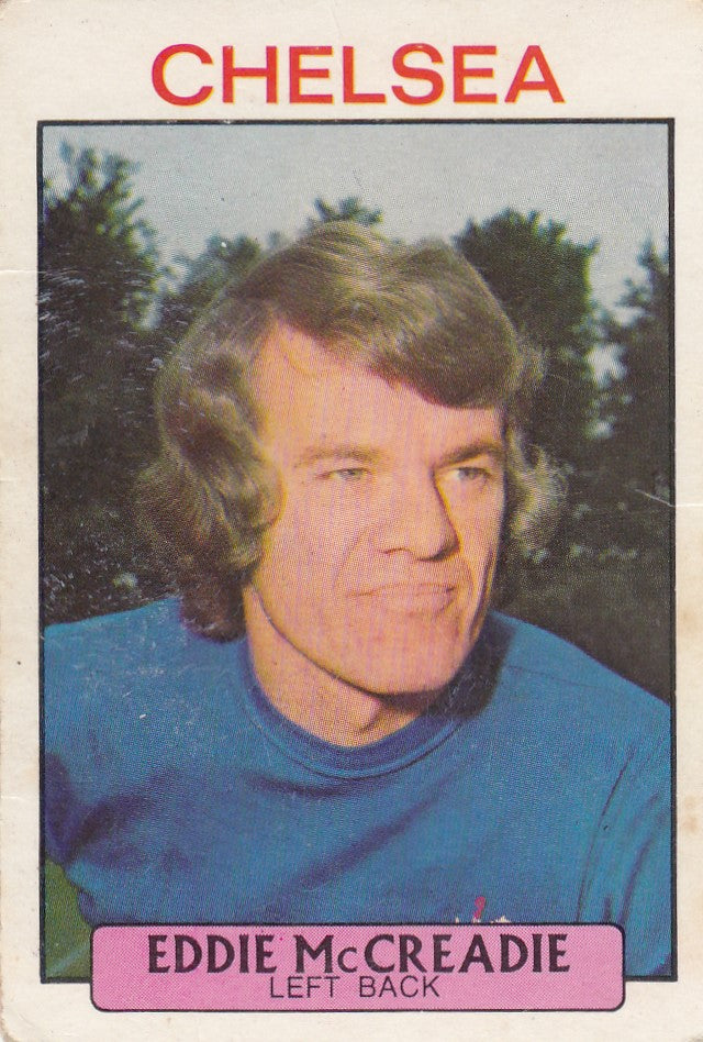 106. Eddie McCreadie - Chelsea
