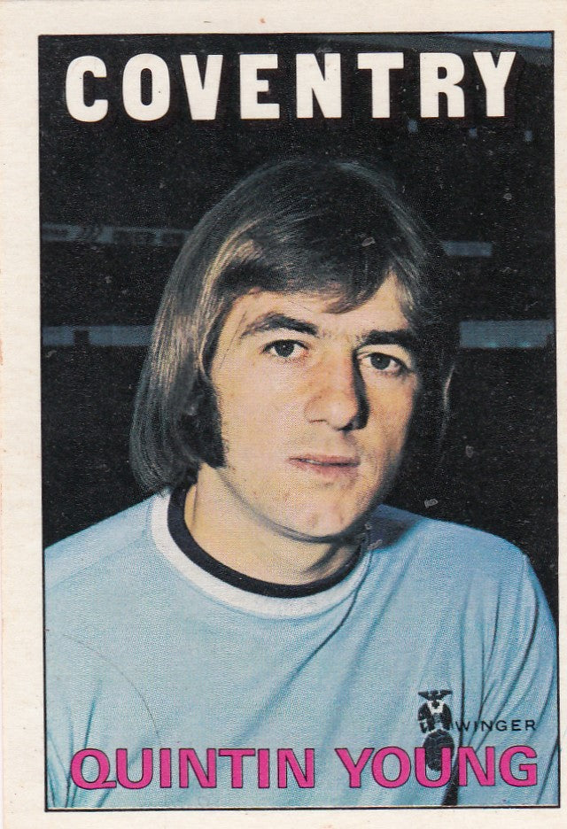 012. Quintin Young- Coventry City