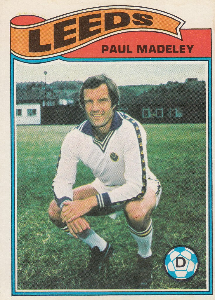 154. PAUL MADELEY - LEEDS