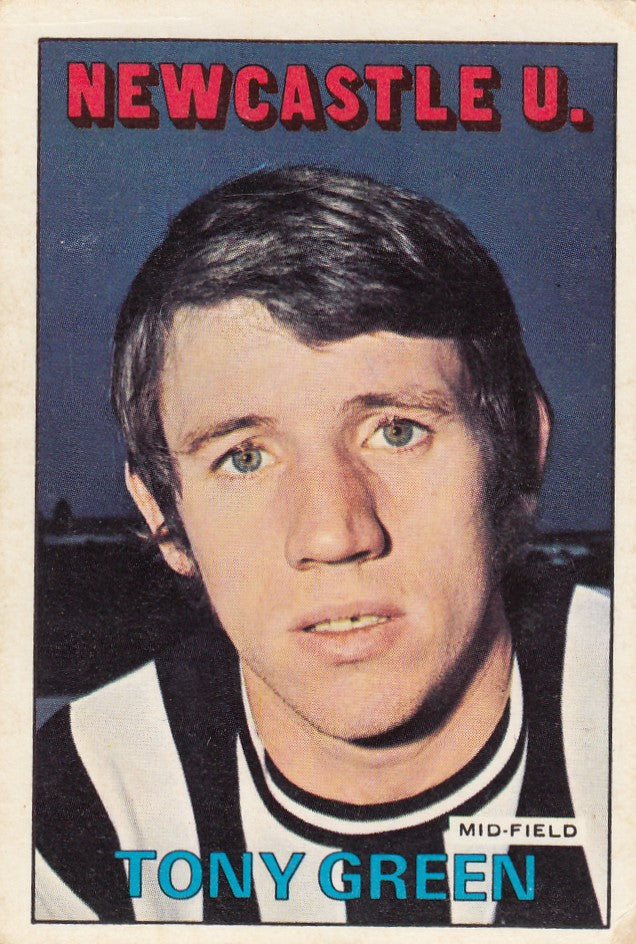 109. Tony Green - Newcastle United