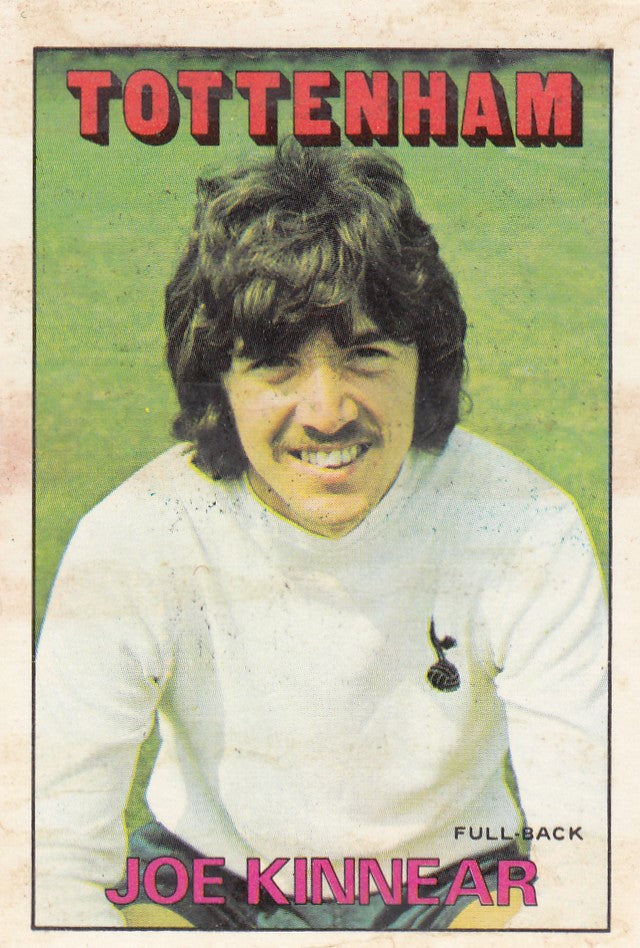 147. JOE KINNEAR - TOTTENHAM