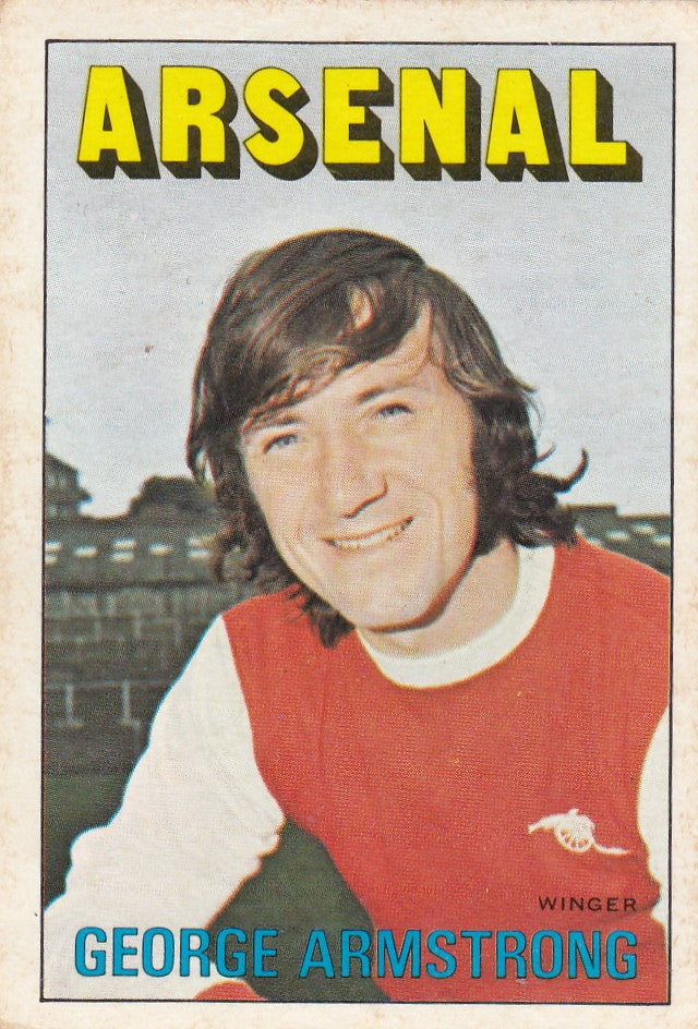 101. George Armstrong - Arsenal