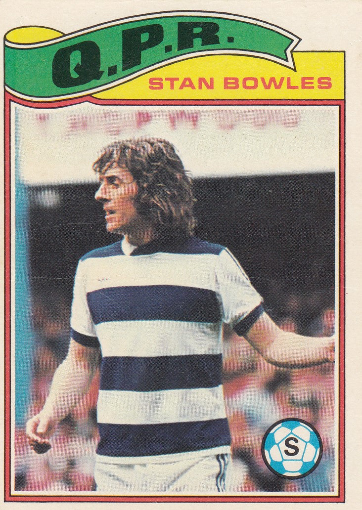 260. Stan Bowles - Q.P.R.