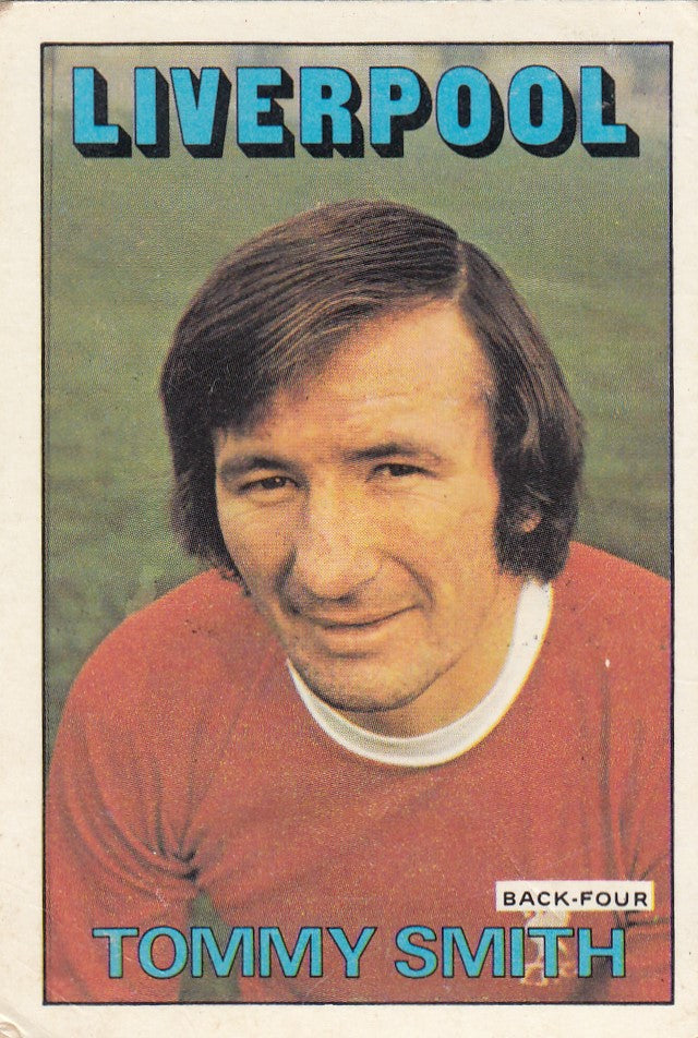 127. Tommy Smith - Liverpool