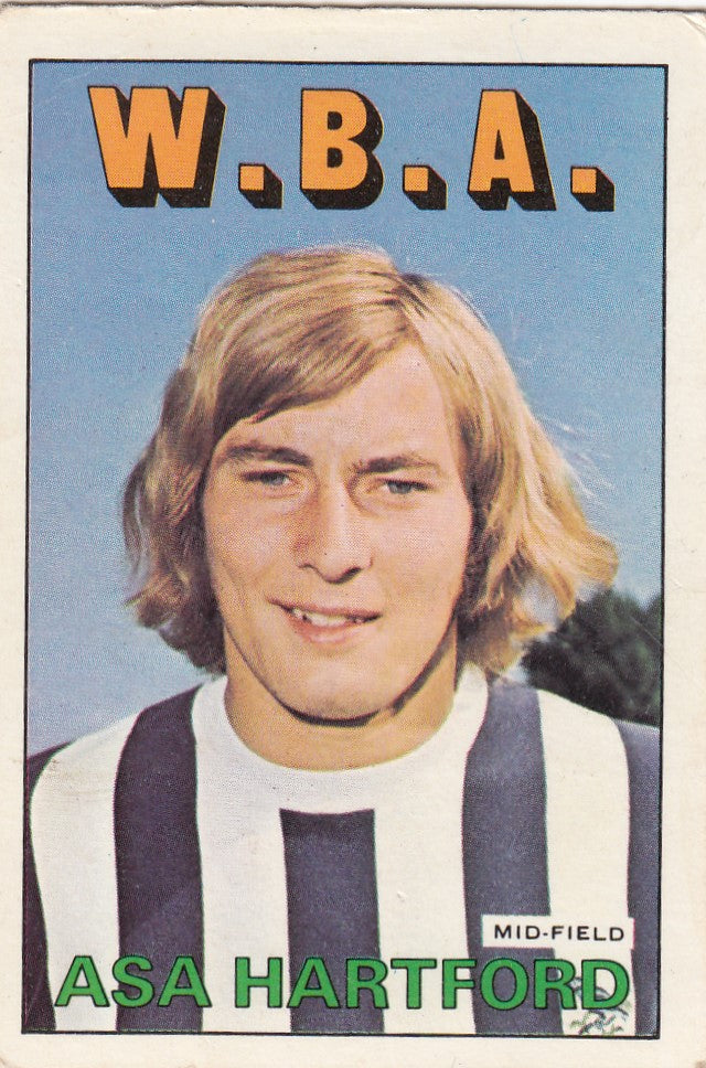 098. Asa Hartford - W.B.A