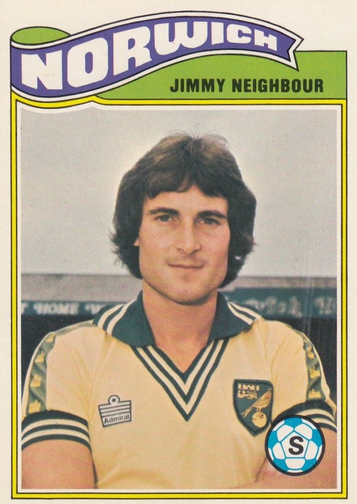 028. Jimmy Neighbour - Norwich