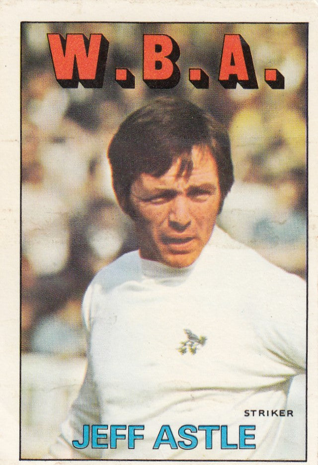153. Jeff Astle - W.B.A