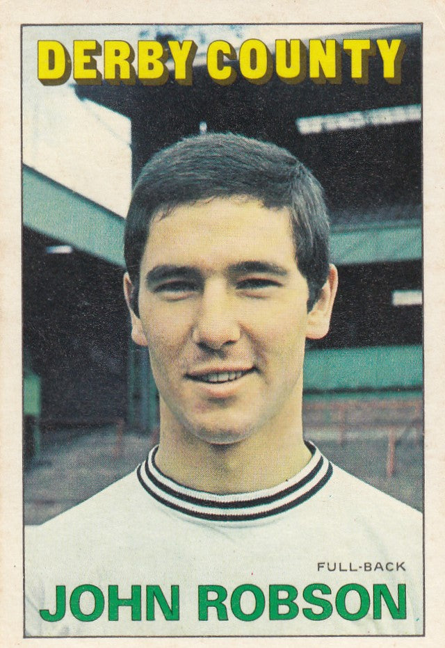 049. John Robson- Derby County