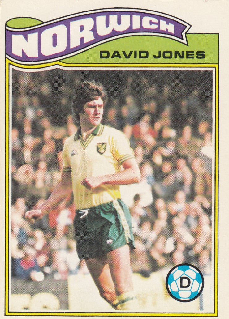 108. David Jones - Norwich