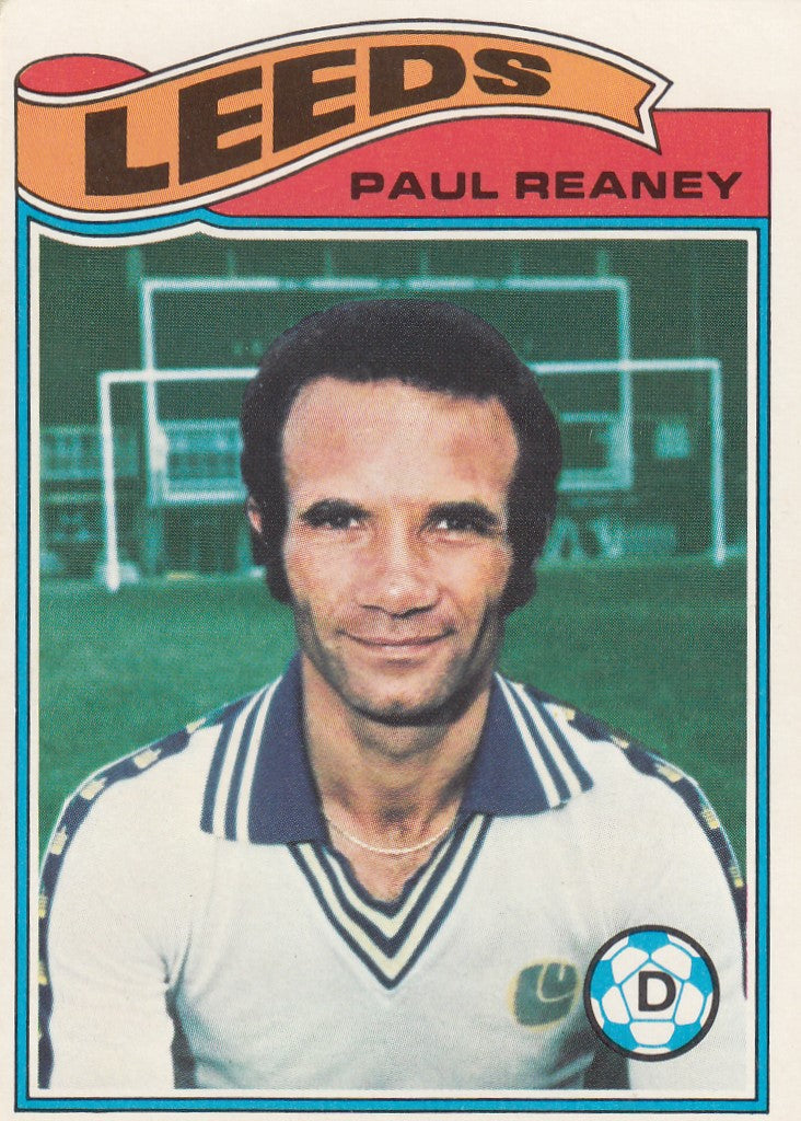 104. Paul Reaney - Leeds