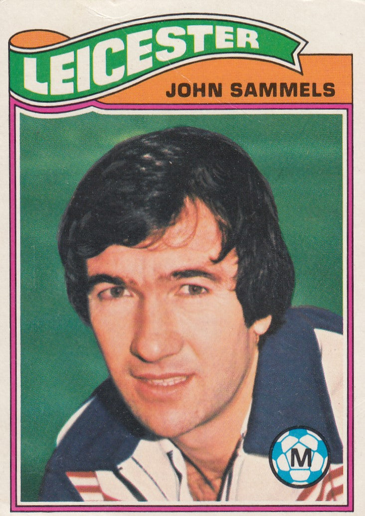 048. Jon Sammels - Leicester