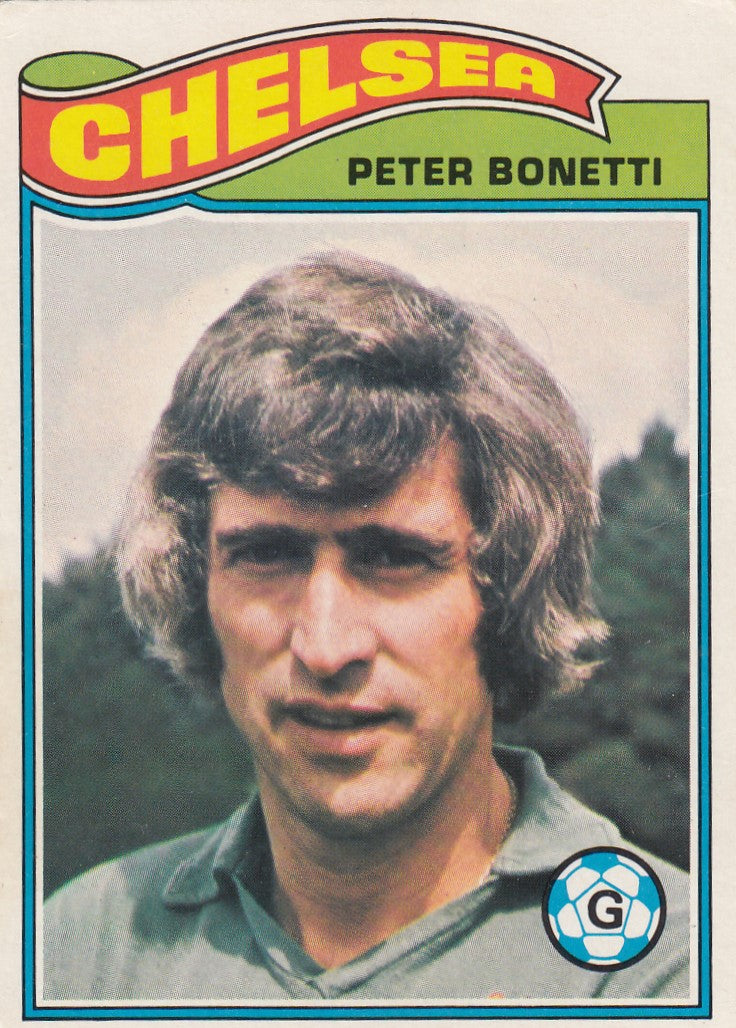184. Peter Bonetti - Chelsea