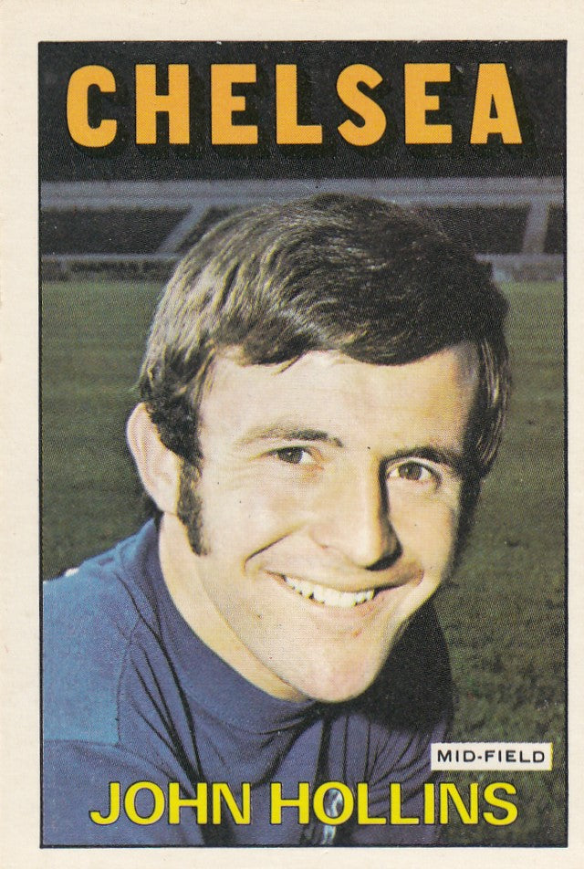 173. JOHN HOLLINS - CHELSEA