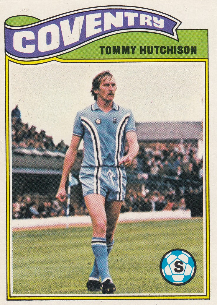 070. Tommy Hutchison - Coventry