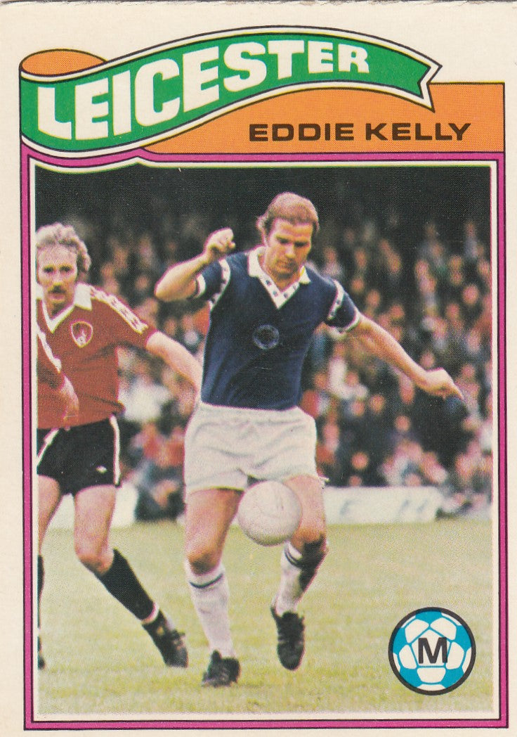 059. Eddie Kelly - Leicester
