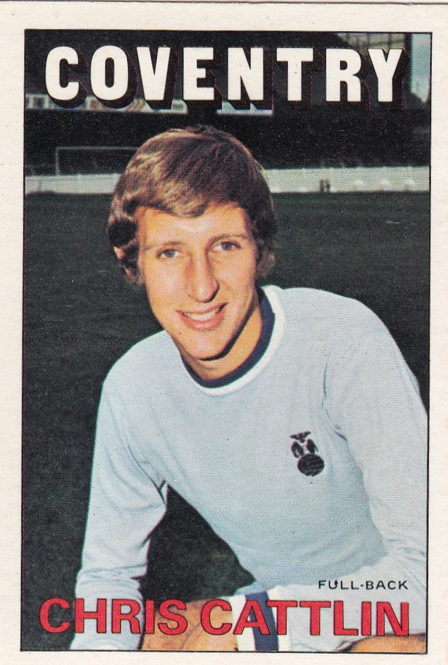 078. Chris Cattlin - Coventry