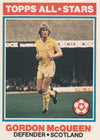 137. Gordon McQueen - Scotland