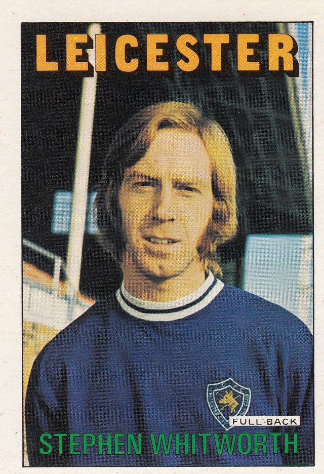 036. Stephen Whitworth- Leicester