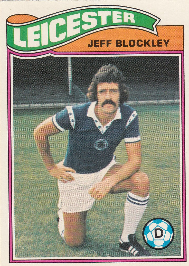 176. Jeff Blockley - Leicester