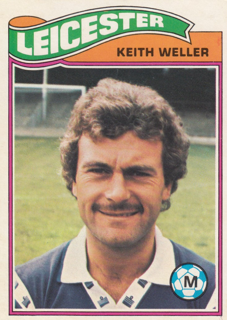 158. Keith Weller - Leicester