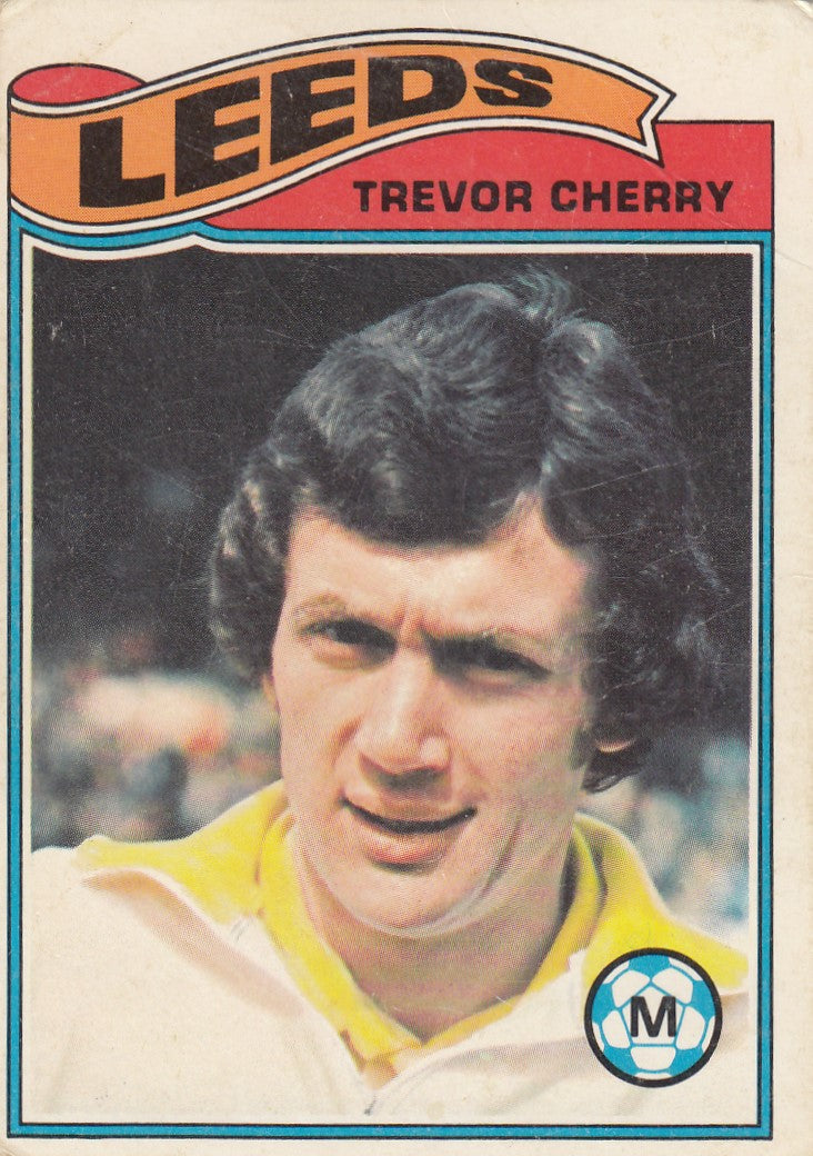 030. Trevor Cherry - Leeds