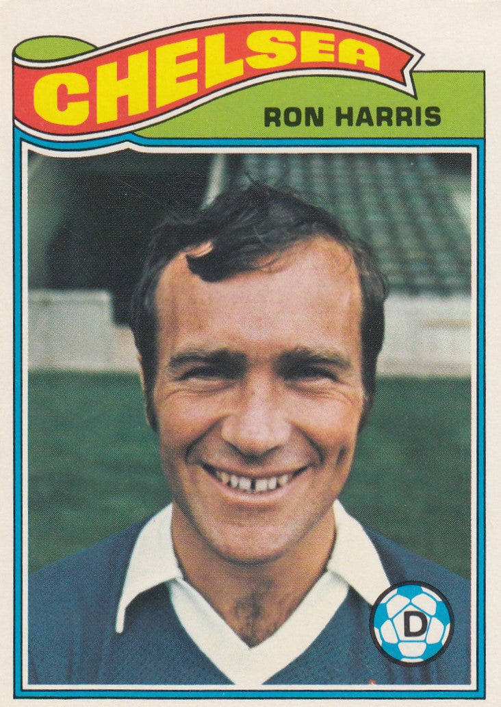 049. Ron Harris - Chelsea