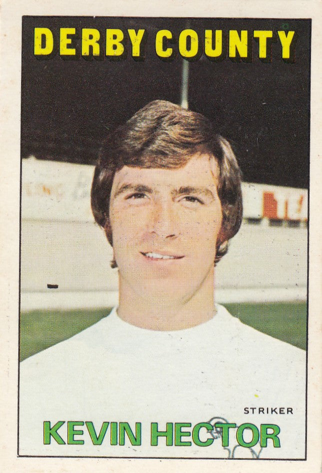 116. Kevin Hector - Derby County