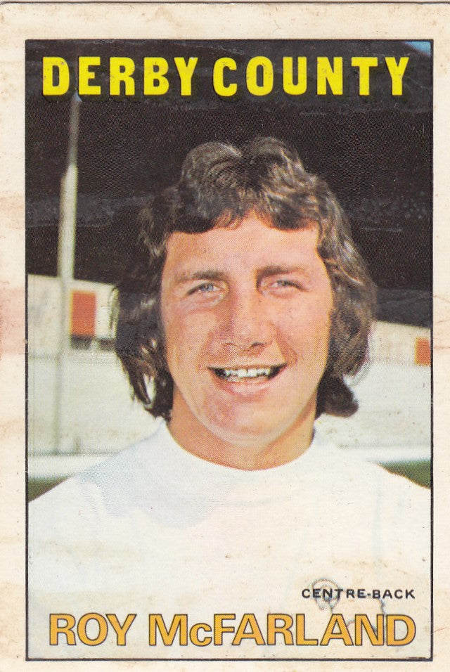 158. Roy McFARLAND - Derby County