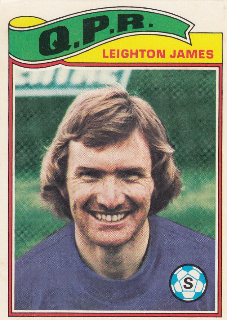 050. Leighton James - Queens Park Rangers