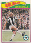 063. Len Cantello - West Bromwich Albion