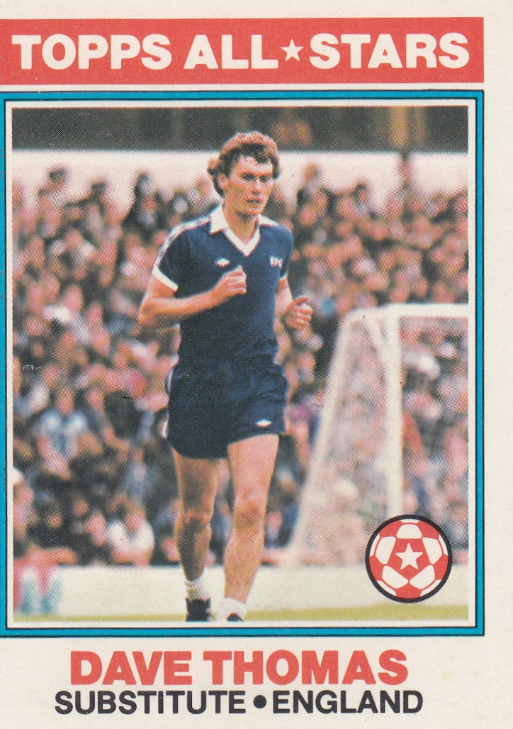 149. Dave Thomas - England