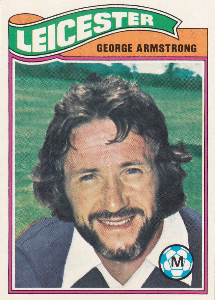 027. George Armstrong - Leicester