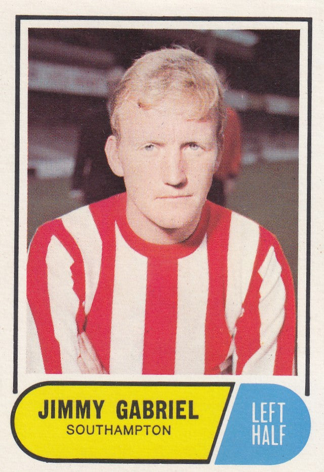 061. Jimmy Gabriel - Southampton