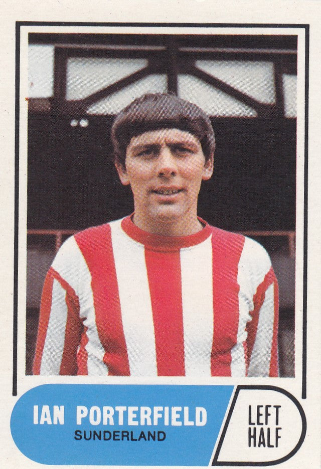 026. IAN PORTERFIELD - SUNDERLAND