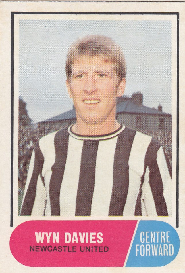 057. Wyn Davies - Newcastle