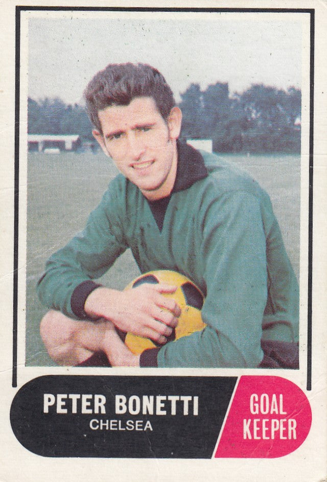 047. PETER BONETTI - CHELSEA