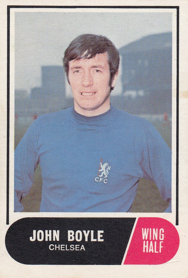 006. John Boyle - Chelsea