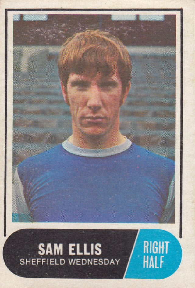 073. SAM ELLIS - SHEFFIELD WEDNESDAY
