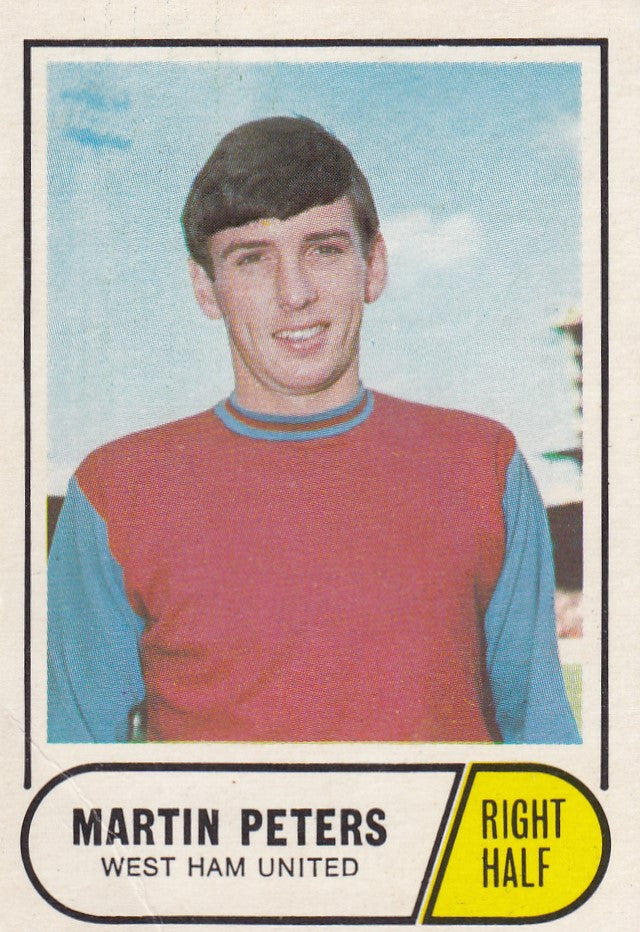 114. Martin Peters - West Ham United