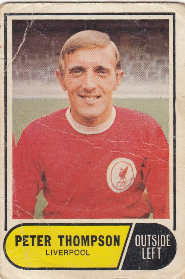 038. PETER THOMPSON - LIVERPOOL