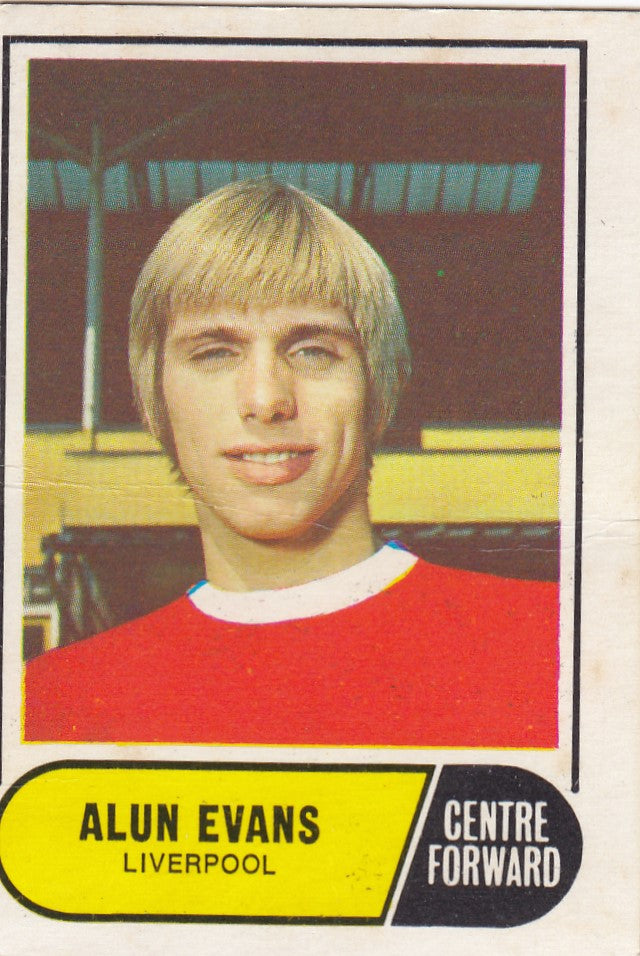096. ALUN EVANS - LIVERPOOL