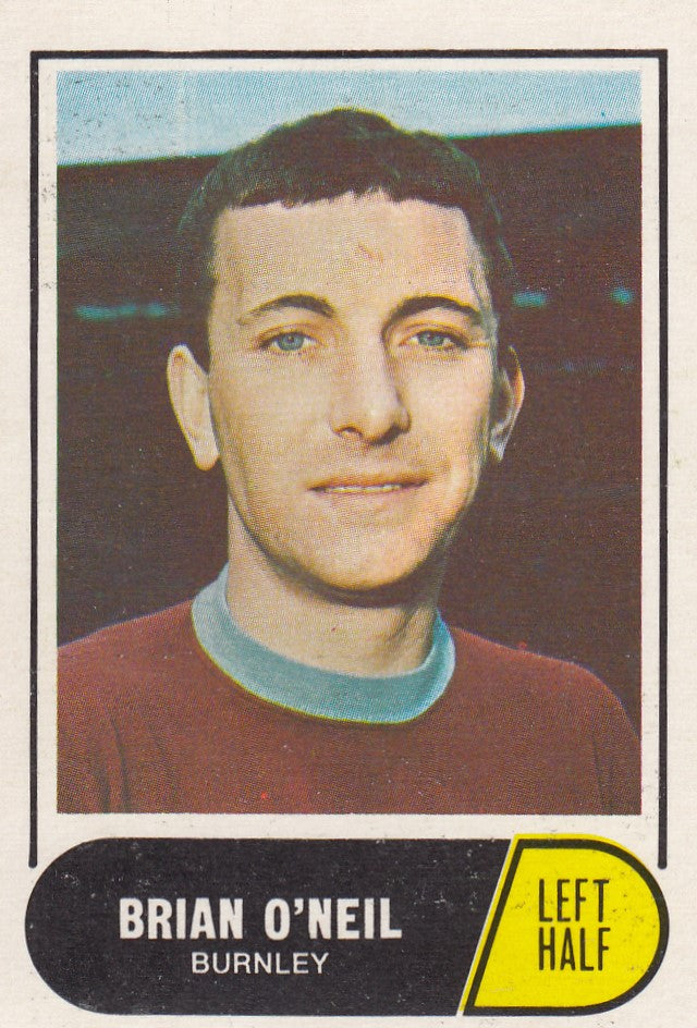 115. Brian O’Neil - Burnley
