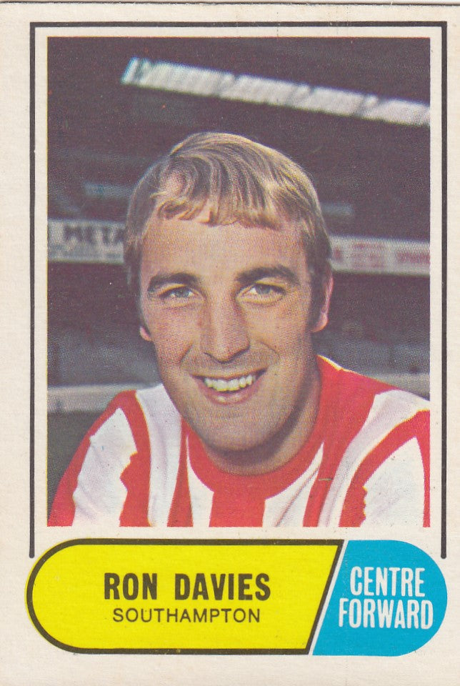083. Ron Davies - Southampton