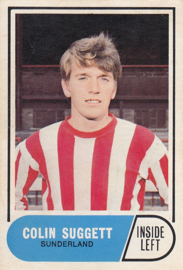 054. COLIN SUGGETT - SUNDERLAND