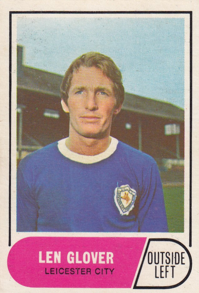 065. Len Glover - Leicester City