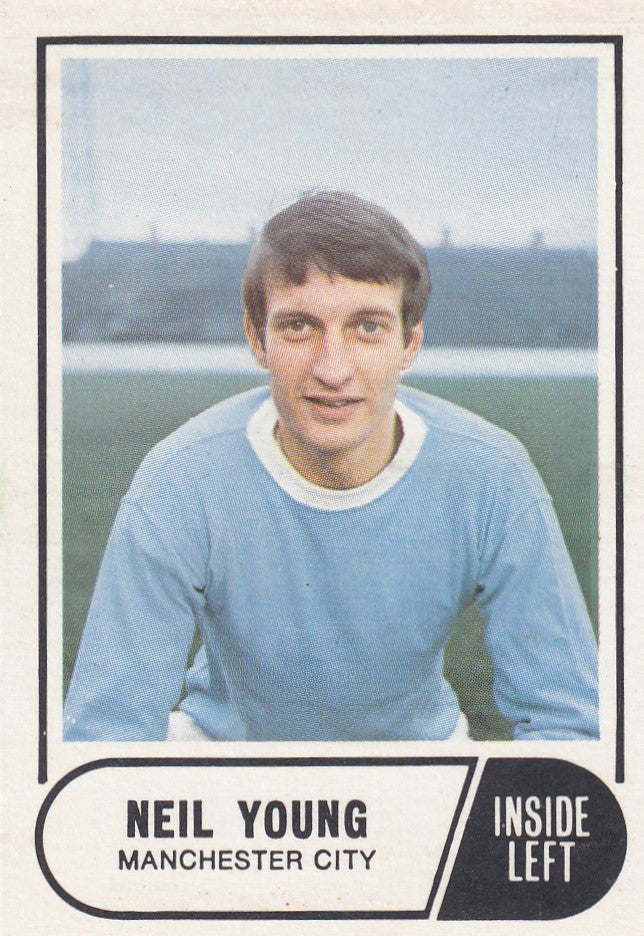 045. NEIL YOUNG - MANCHESTER CITY