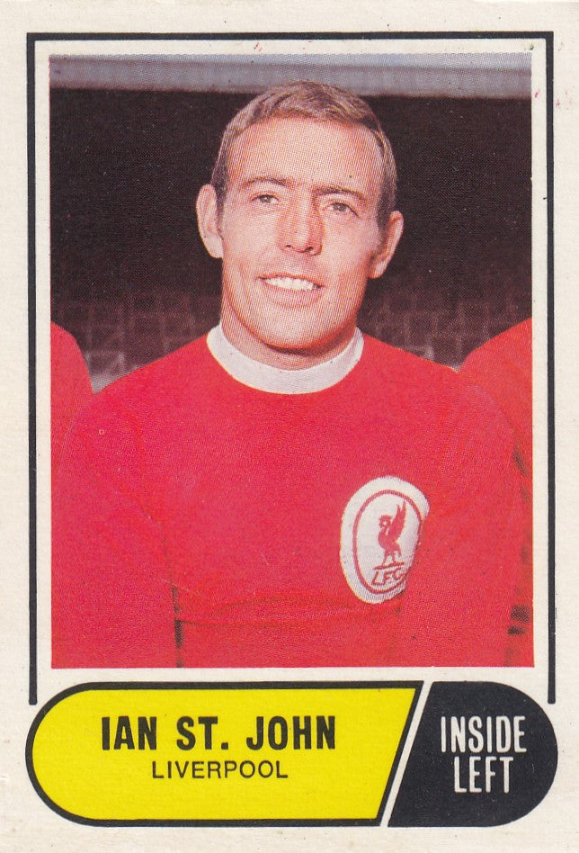 063. IAN ST. JOHN - LIVERPOOL