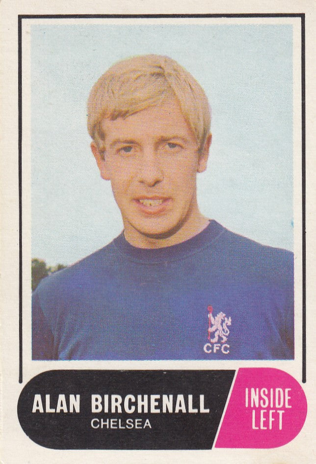 071. Alan Bircheanall - Chelsea