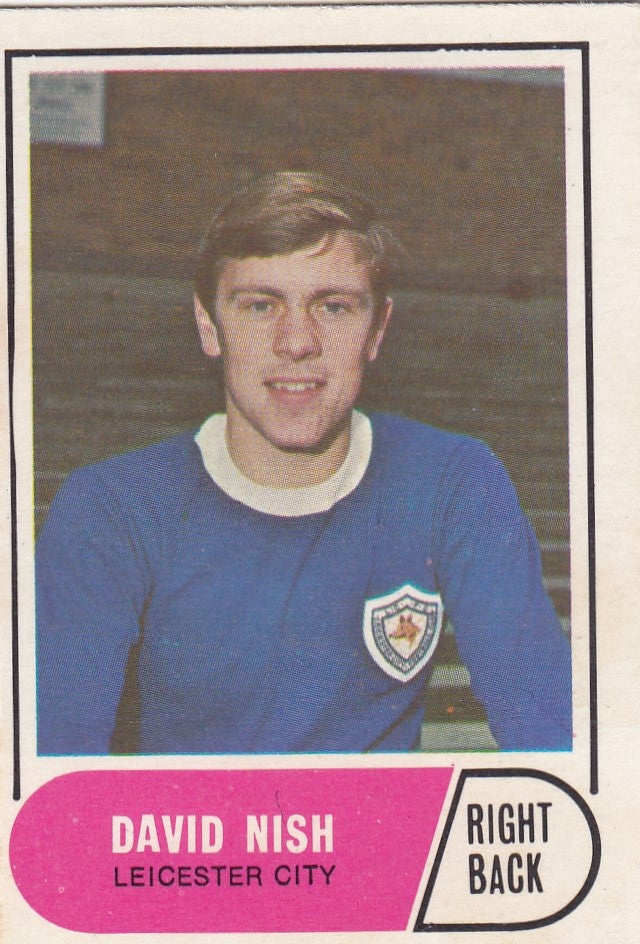 103. David Nish - Leicester City